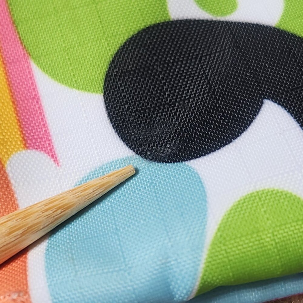 LeSportsac 3 zippered crossbody bag organizing pouch - Picture 11 of 14